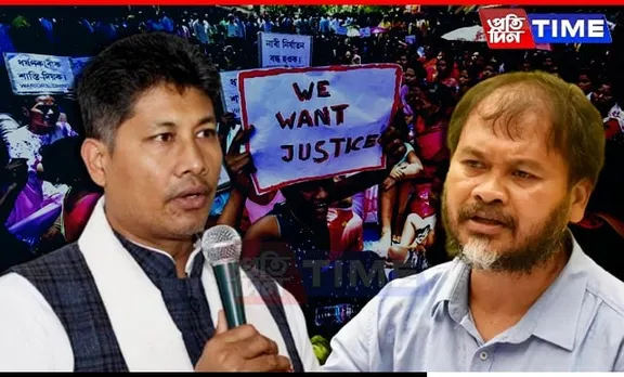 Akhil Gogoi Leading 'Special Community' in Crime Against Women: Pijush Hazarika